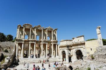 Best of Ephesus Tour from Kusadasi and Izmir Port