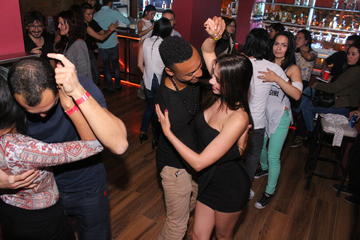Bogota Nightclub Crawl