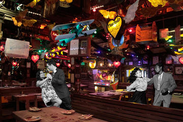 Latin Party at Andres Carne de Res Including Dancing Lesson