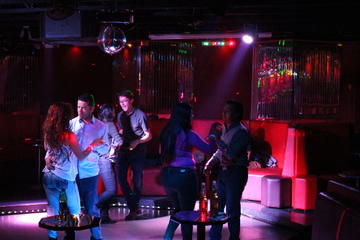 Salsa Night for Executives