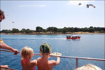 Brijuni National Park Boat Excursion from Pula