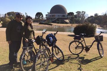 Half-Day Recoleta and Palermo Bike Tour in Buenos Aires