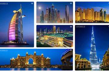 Dubai City Tour and Dinner Dhow Cruise Creek Combo Package