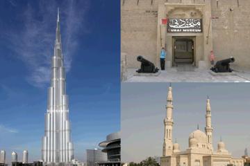 Dubai Traditional City Tour
