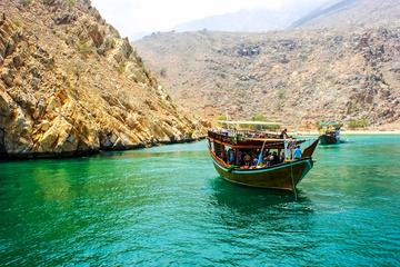 Full-Day Oman Musandam Dibba Tour From Dubai