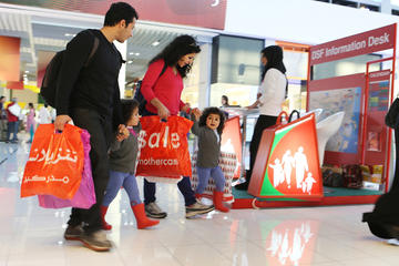 Shopping Tour at Dubai Mall