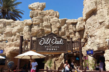 Wild Wadi Tickets with transfer