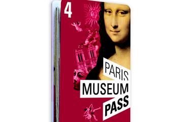 Paris Museum Pass 4 Days