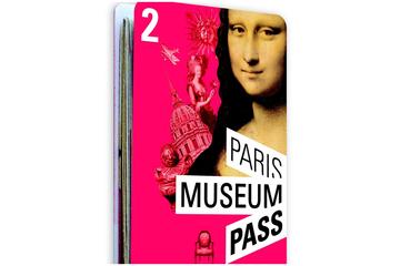 Paris Museum Pass da 2 giorni