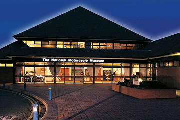 National Motorcycle Museum Family Admission