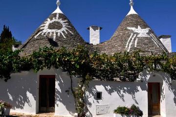 Apulia Bike Tour from Alberobello: Discovering Nature, Trulli and Mozzarella
