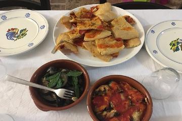 Private Cooking Class in a Trullo