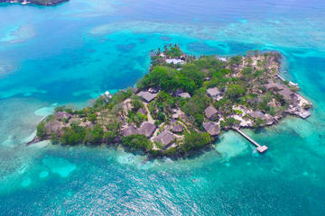 Full Day Trip to Rosario Islands from Cartagena