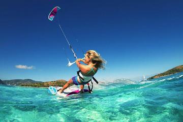Kiteboarding Lesson in Cartagena