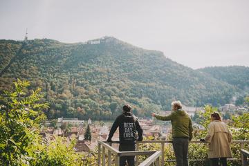 Absolutely Brasov Small Group Tour Including Romanian Street Food Snack