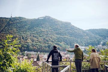 Brasov Sights and Bites Samll Group Walking Tour Including 3-course Romanian meal
