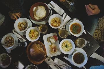 Bucharest Sites and Bites with Traditional Romanian Meal