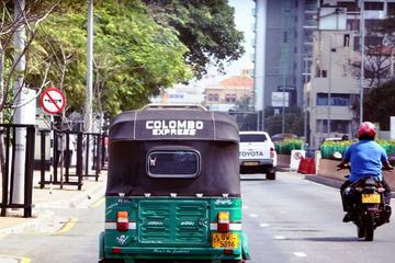 Colombo City Tour by Tuk Tuk