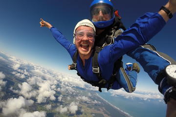 Skydive Auckland