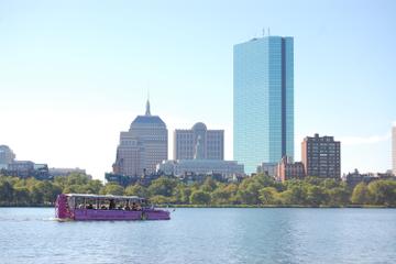 Day Trip Boston Duck Tour near Boston, Massachusetts 