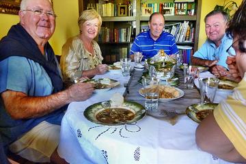 Budapest: Traditional Hungarian lunch/dinner with locals in their home