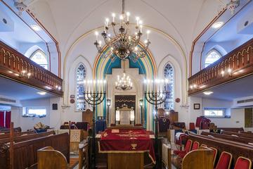 The other Jewish Tour of Budapest