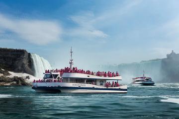 Niagara Falls Tour Including Overnight Accommodation