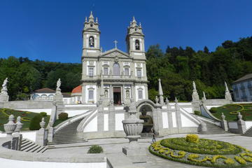History and Culture Tour of Braga and Barcelos from Porto