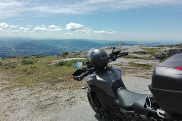 Motorcycle Tour to Barcelos Gerês and Ponte de Lima from Porto