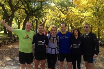 Central Park Running Tour