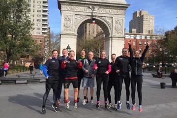 The Village Running Tour