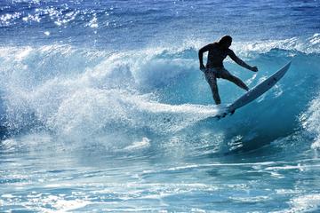 Intermediate Surf Lessons on Maui South Shore