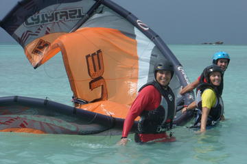 Kiteboarding Group Lesson