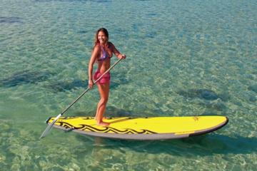 Stand Up Paddleboarding Lessons