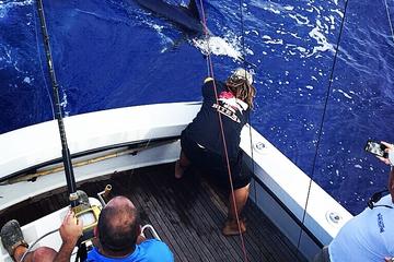 Kona Sport-Fishing Share Charter