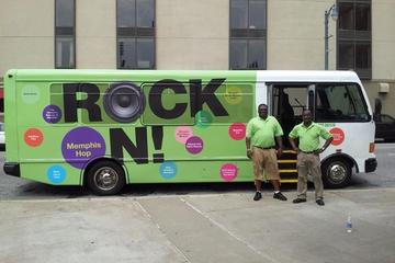 Memphis Hop On and Hop Off Tour
