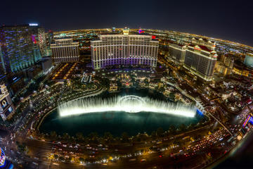 Las Vegas New Years Eve Tour from San Diego