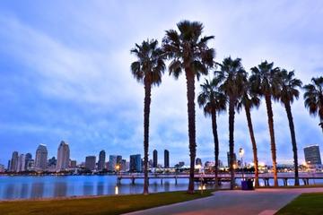 Private San Diego City and La Jolla Coast Tour