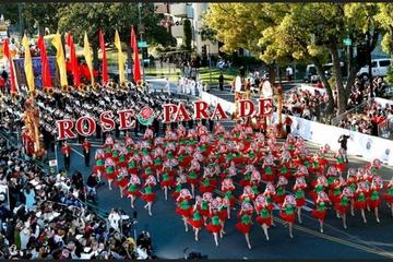 Rose Parade Tour