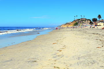 San Diego Private Beach Tour