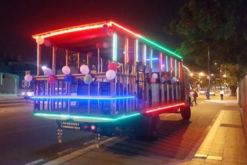 Chiva Party Bus Tour in Guayaquil