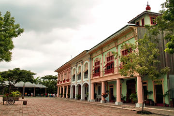 Guayaquil City Tour and Parque Historico