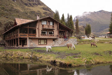 Private Cajas National Park Full Day Tour