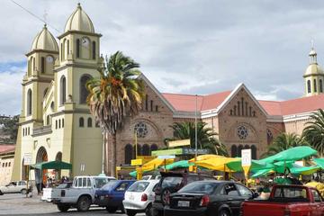 Shared Chordeleg and Gualaceo Tour from Cuenca