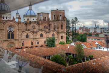 Shared Colonial Cuenca Full Day Tour