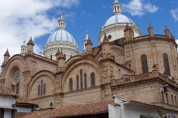 Shared Cuenca City Full Day Tour