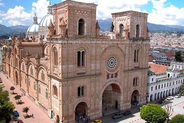 Shared Cuenca City Half Day Tour