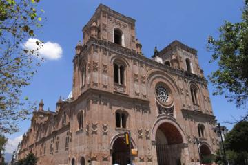 Shared Cuenca City Half Day Tour with Typical Lunch