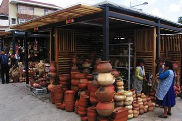 Shared Cuenca Markets Full Day Tour