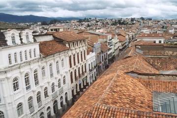 Shared Cuenca Shopping Tour